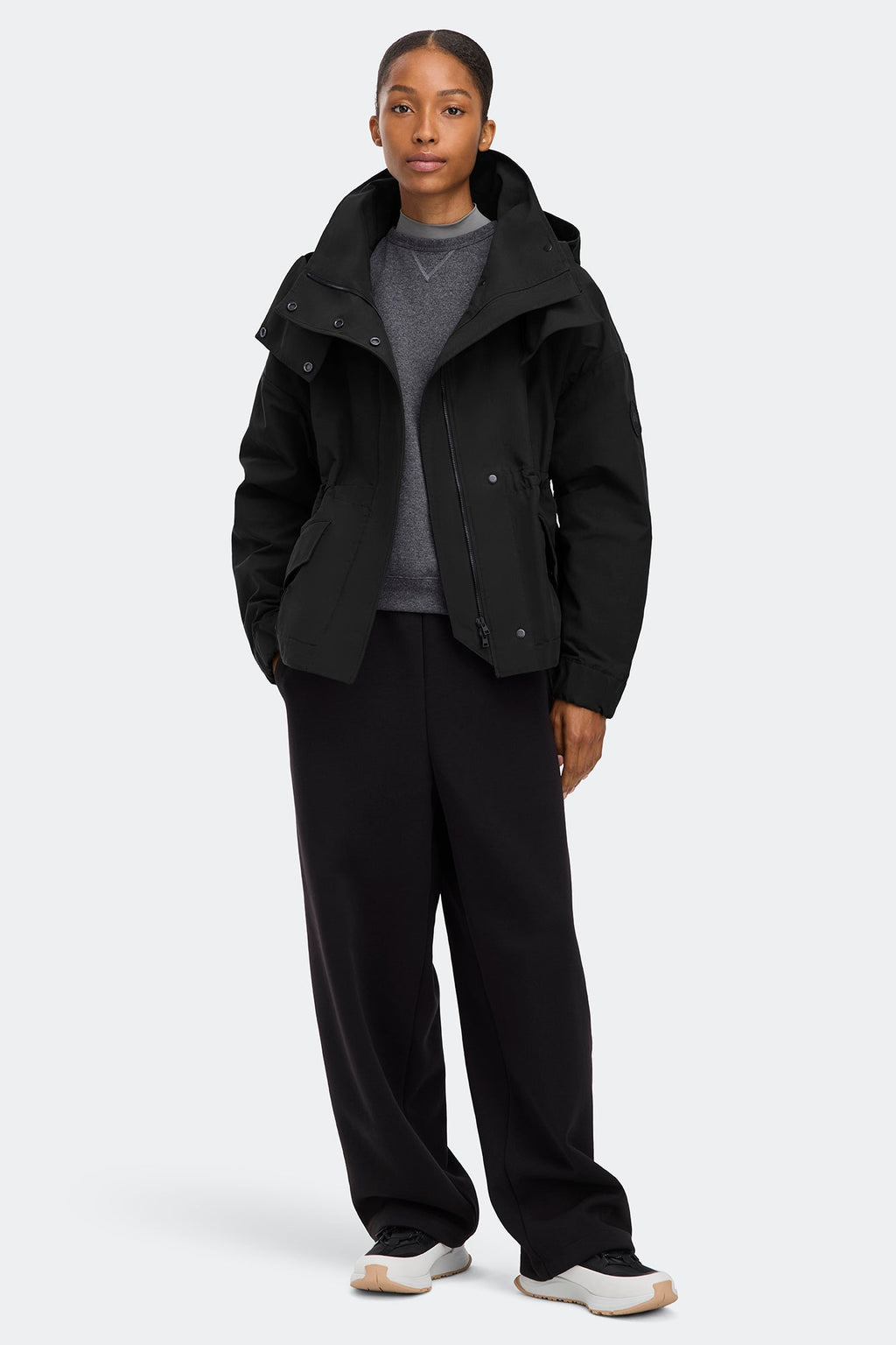 Olivine Cotton Jacket