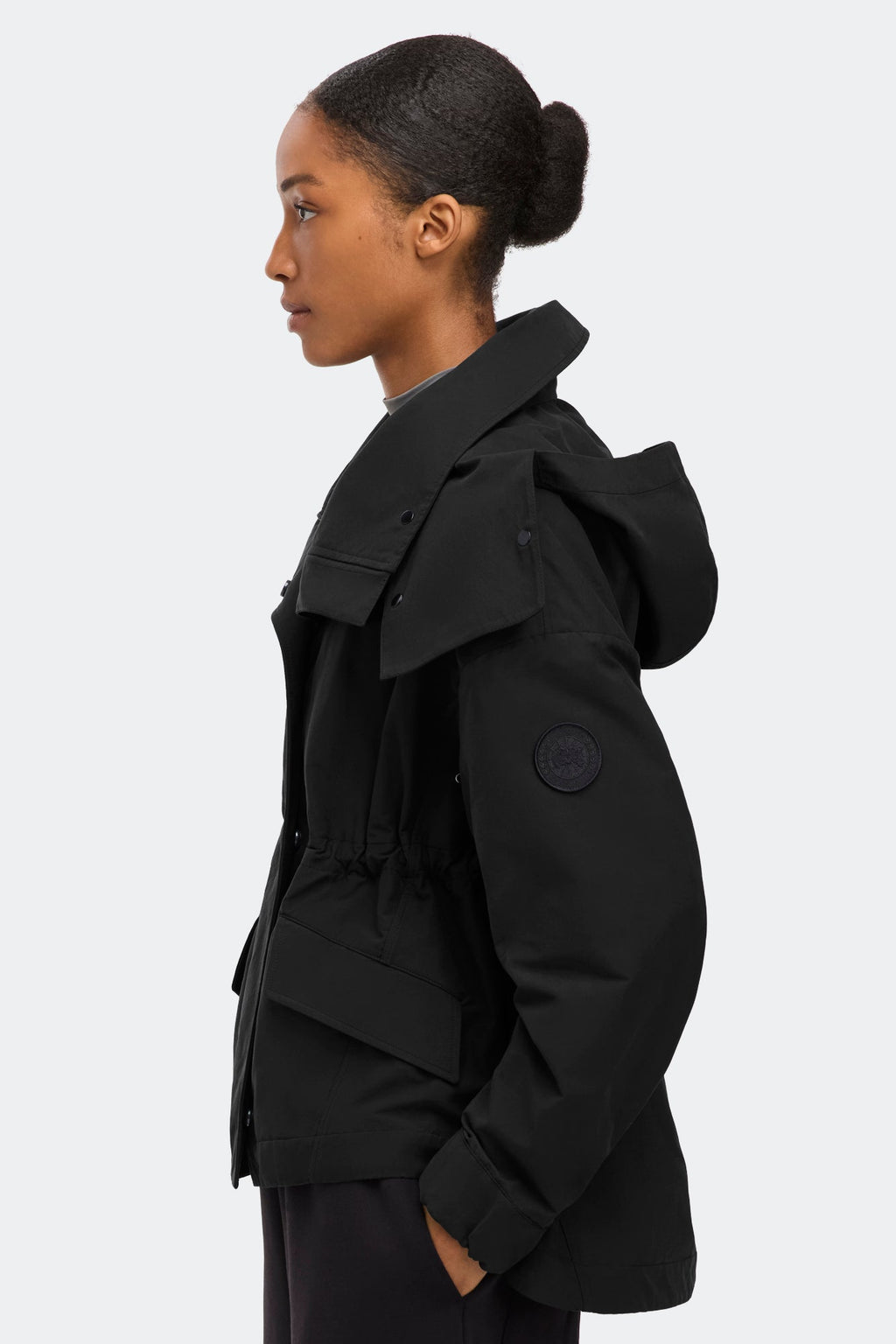 Olivine Cotton Jacket