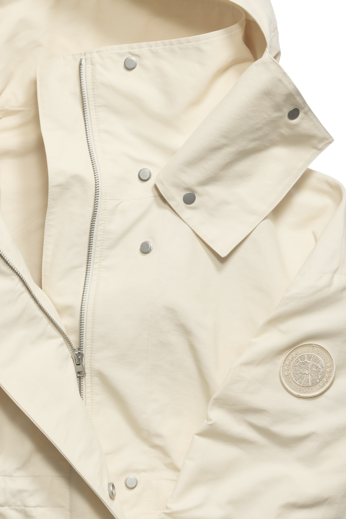Olivine Cotton Jacket