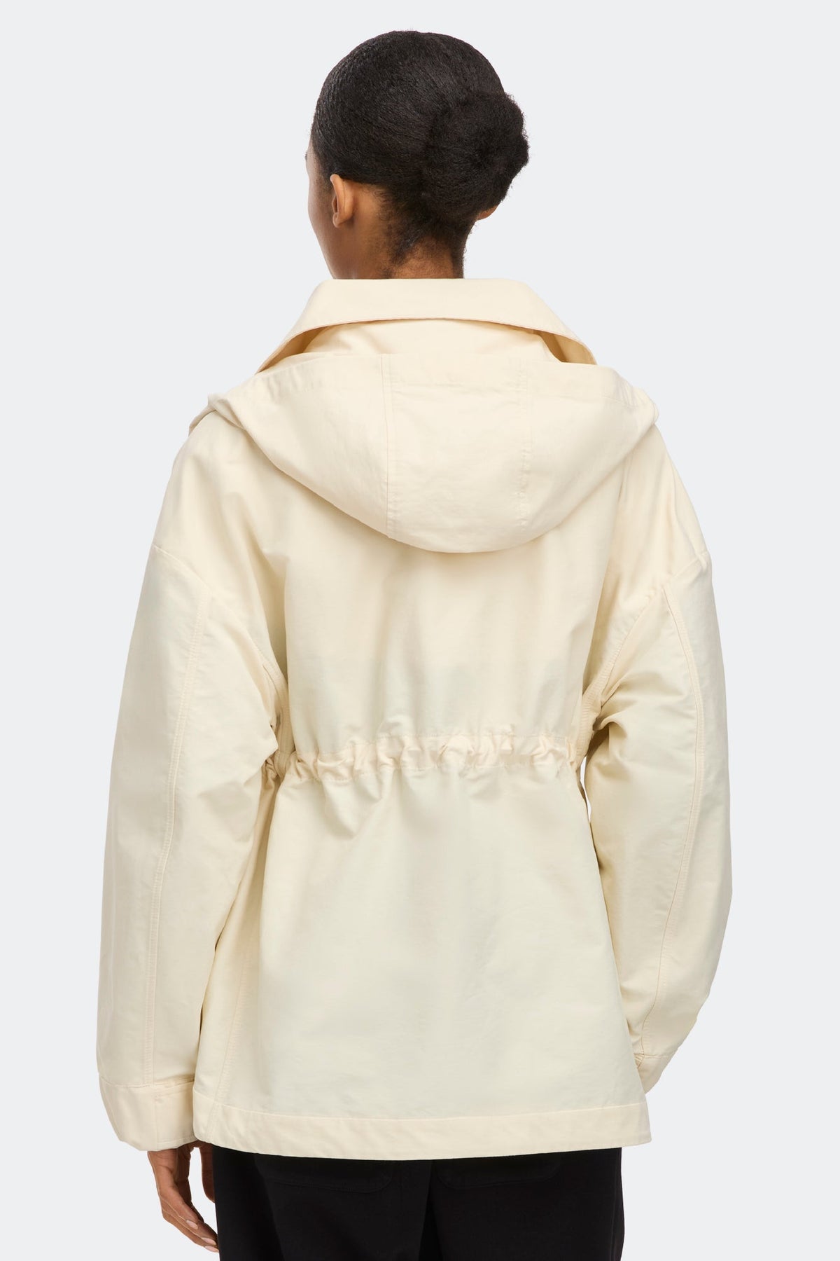 Olivine Cotton Jacket