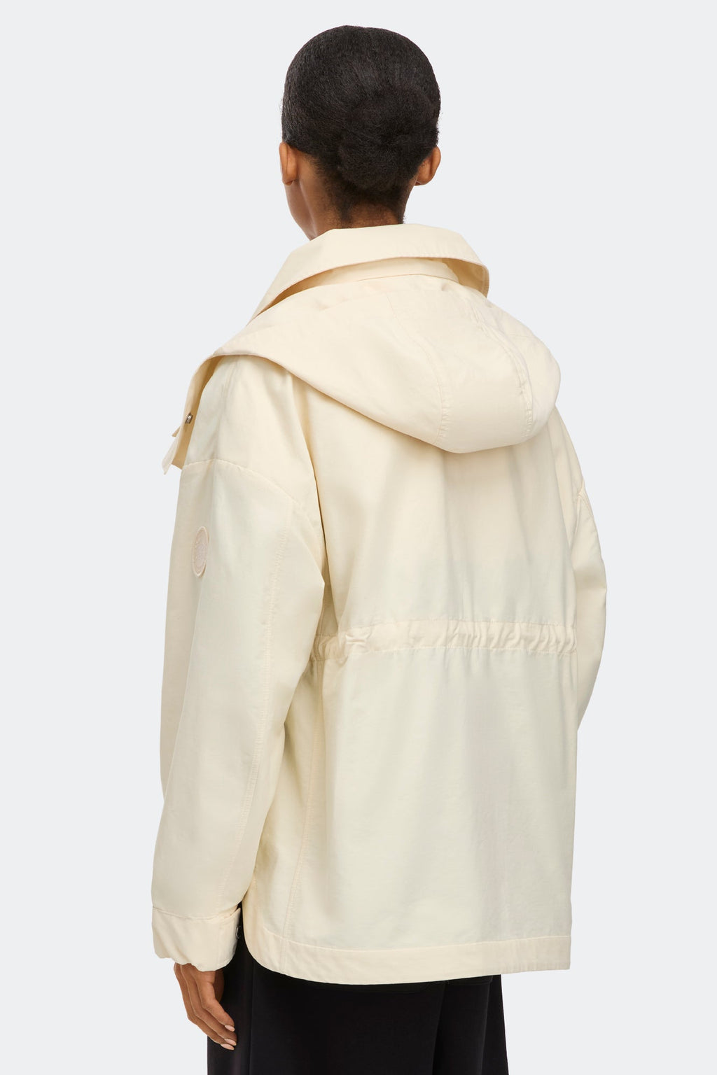 Olivine Cotton Jacket
