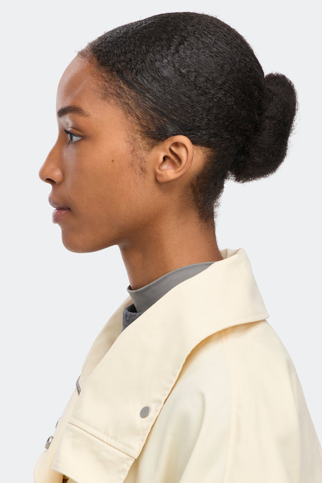 Olivine Cotton Jacket