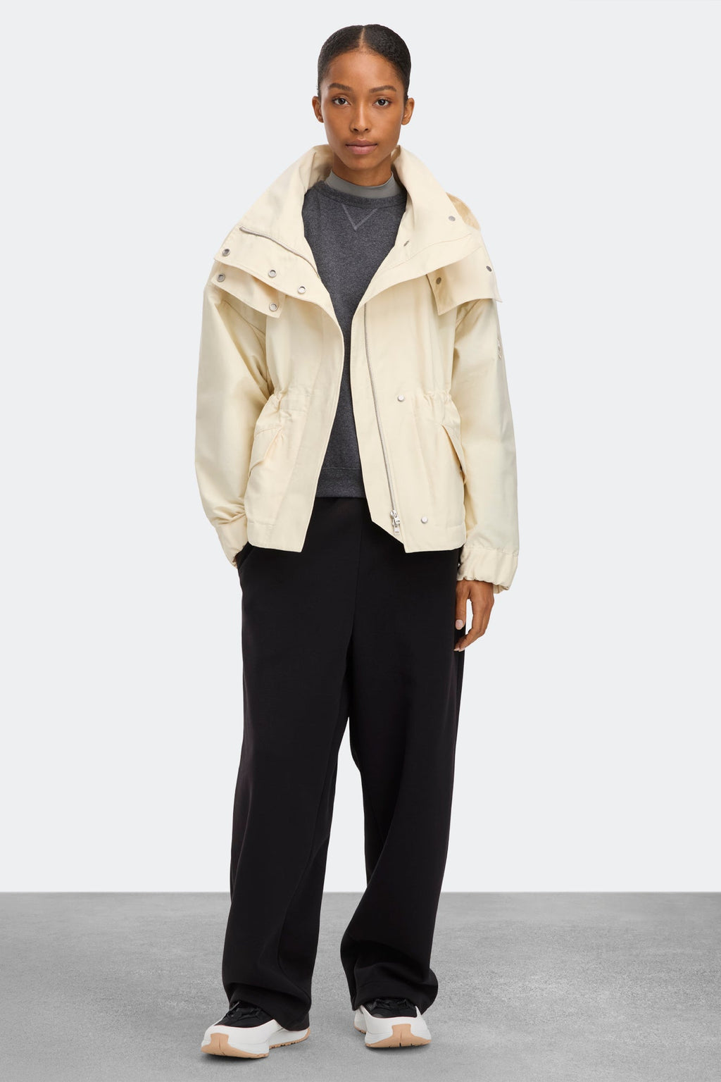 Olivine Cotton Jacket