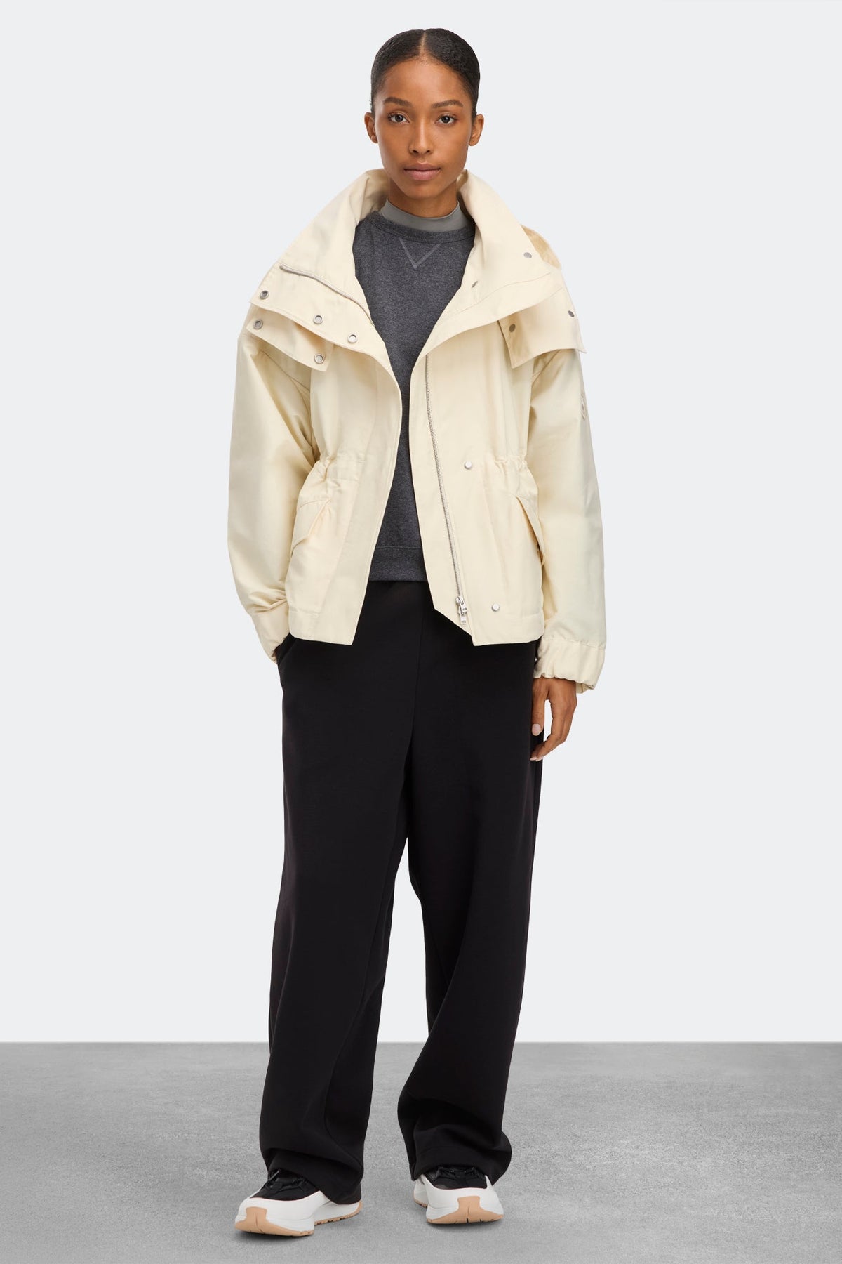 Olivine Cotton Jacket