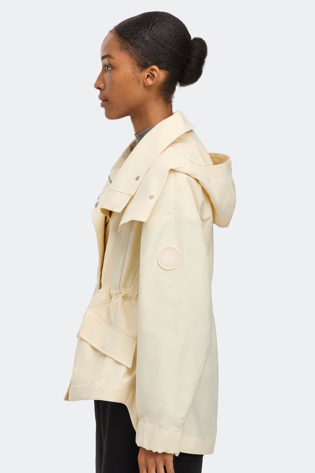 Olivine Cotton Jacket