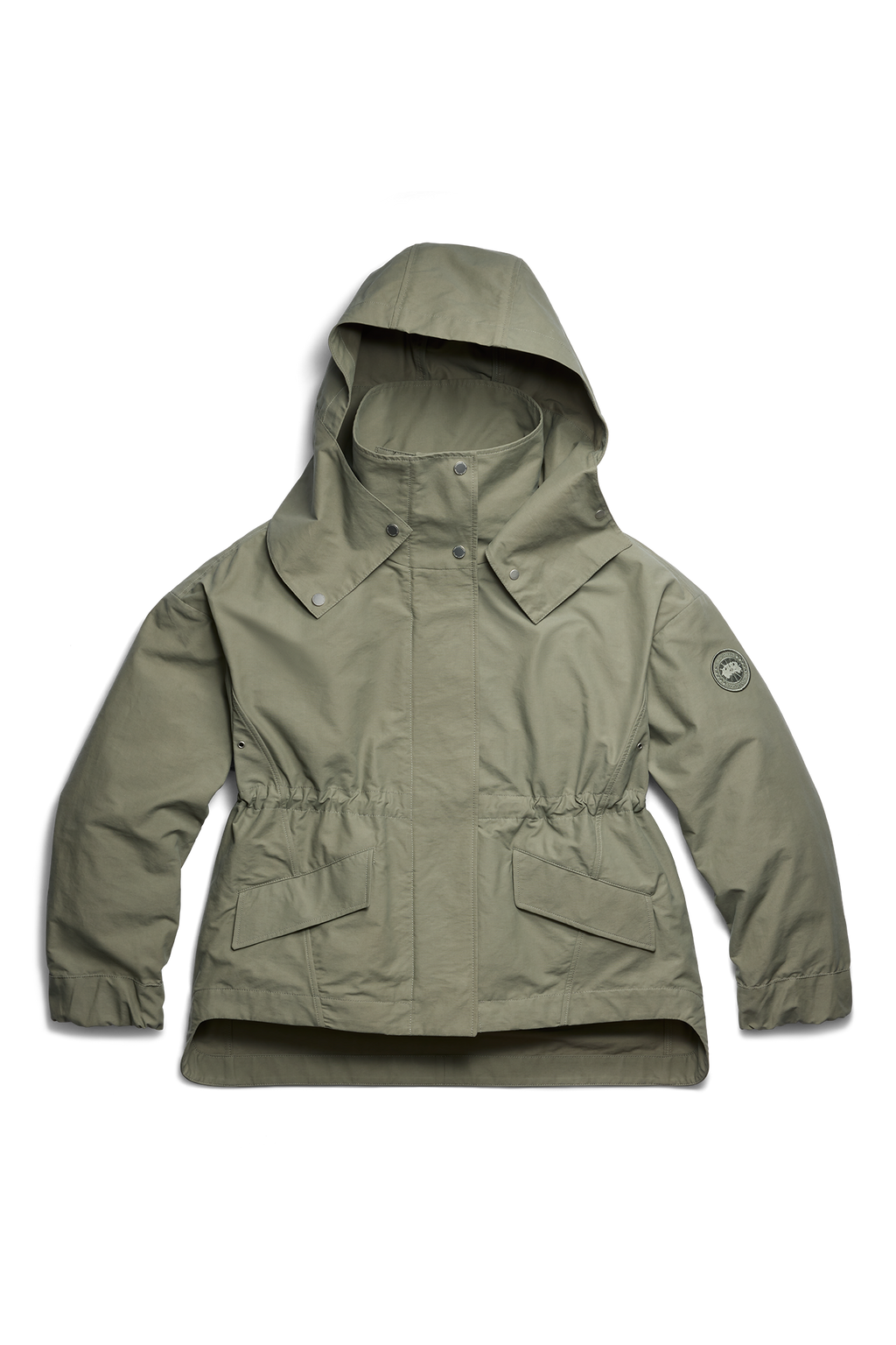 Olivine Cotton Jacket