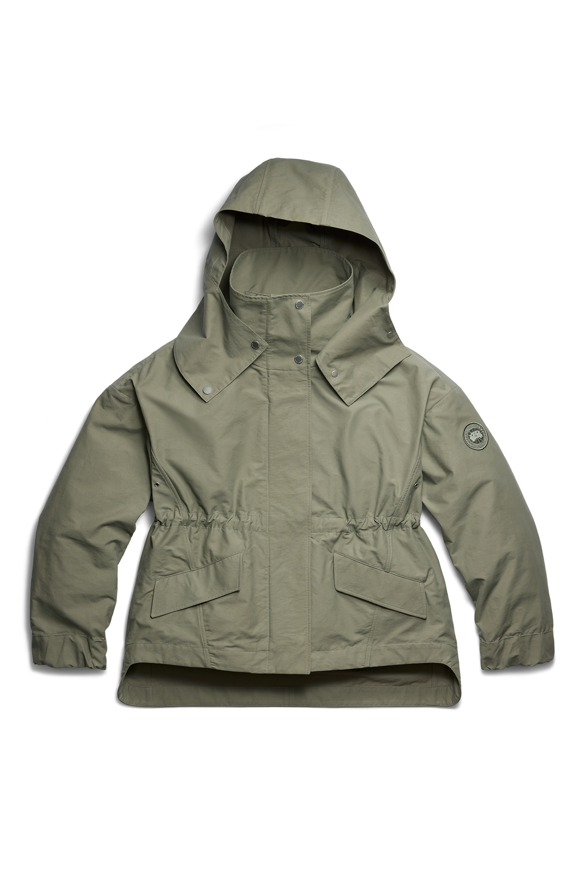 Olivine Cotton Jacket