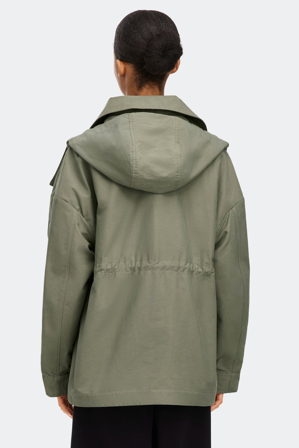 Olivine Cotton Jacket