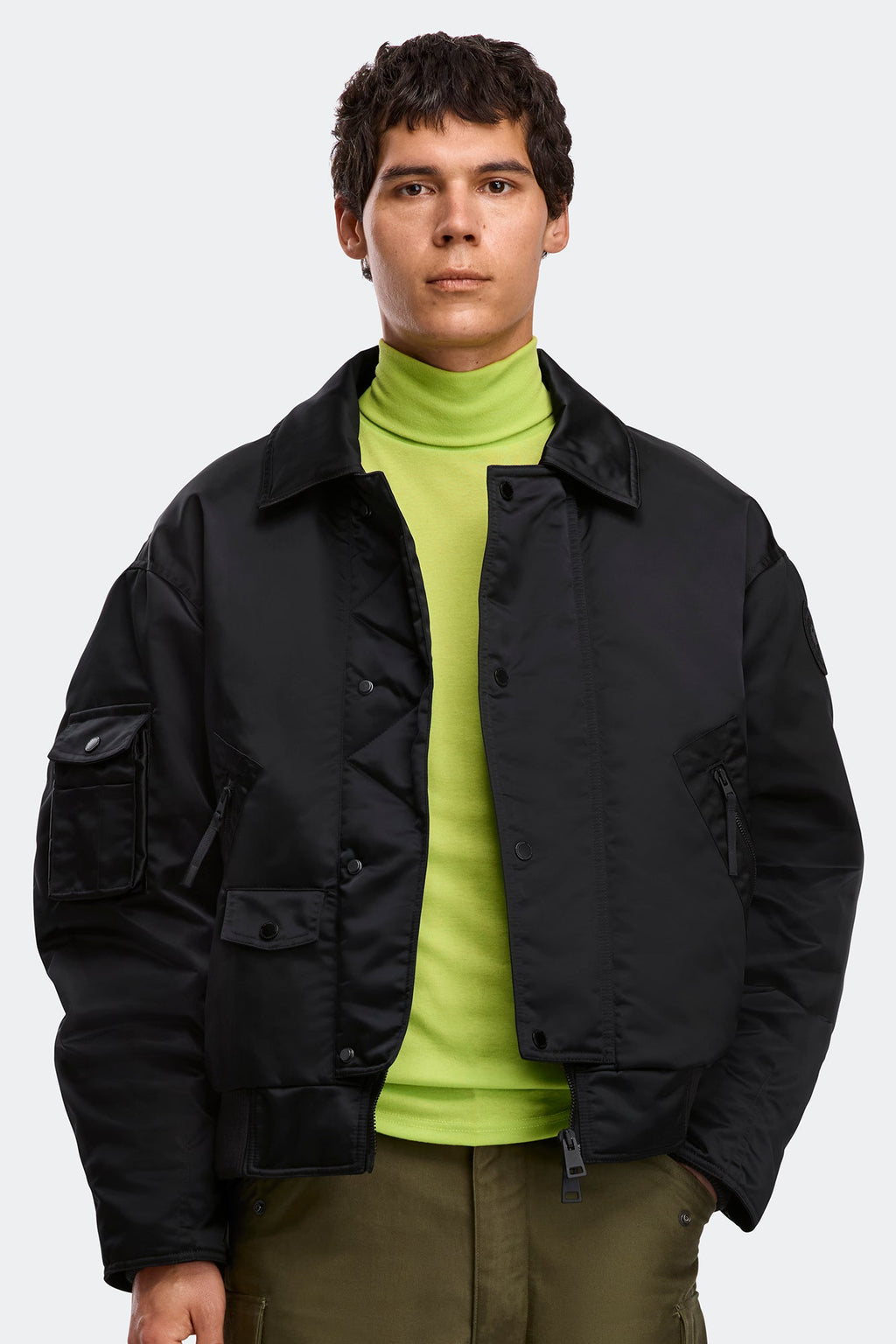 Seguin Aviator Bomber