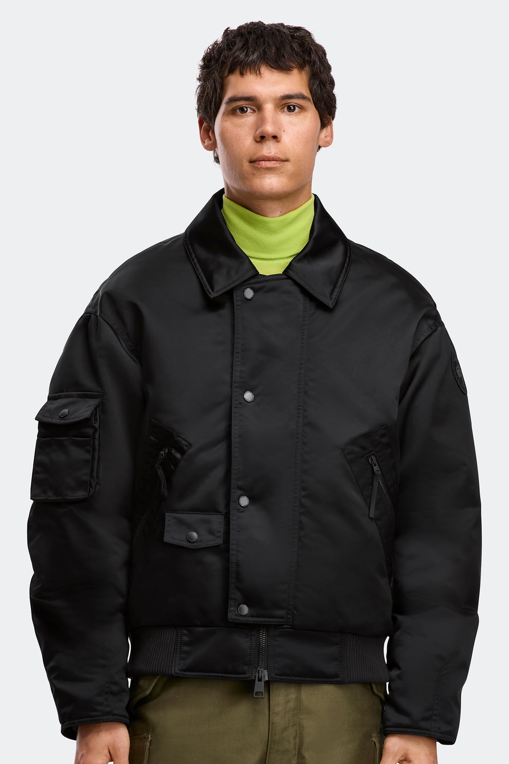 Seguin Aviator Bomber