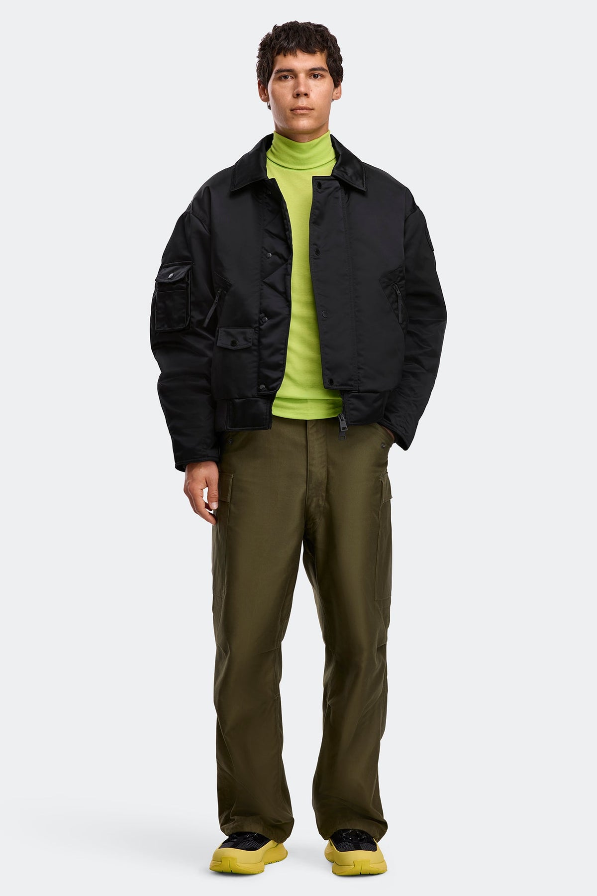 Seguin Aviator Bomber