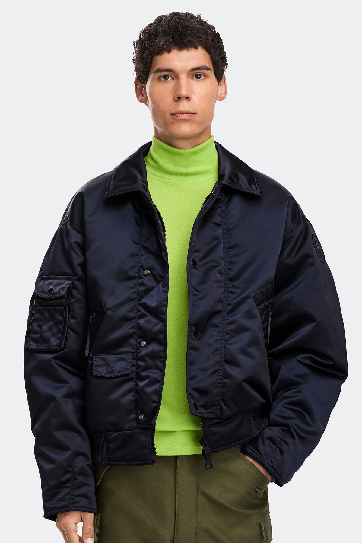 Seguin Aviator Bomber