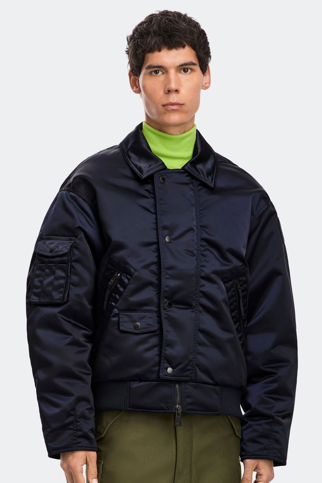 Seguin Aviator Bomber