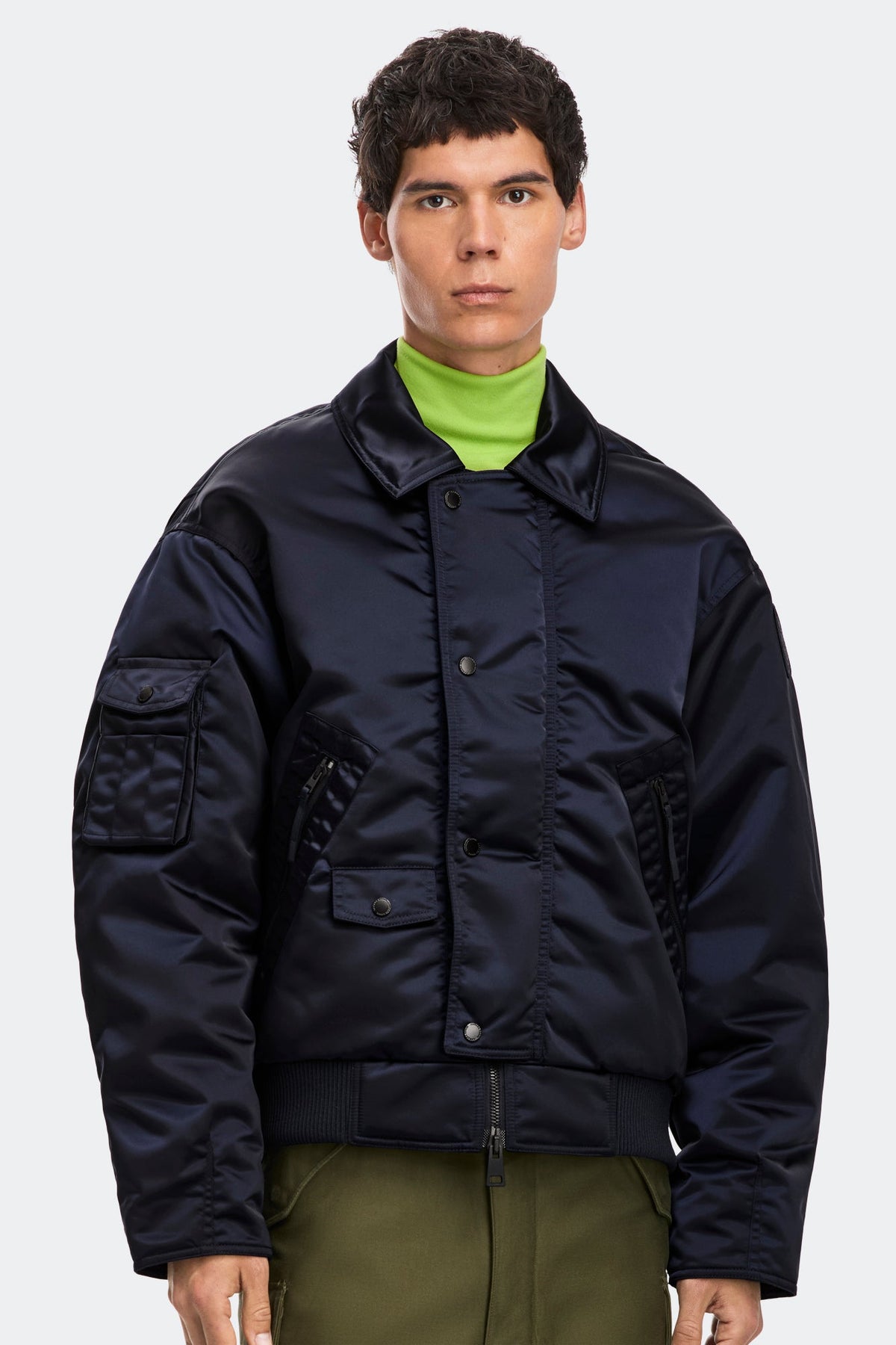 Seguin Aviator Bomber