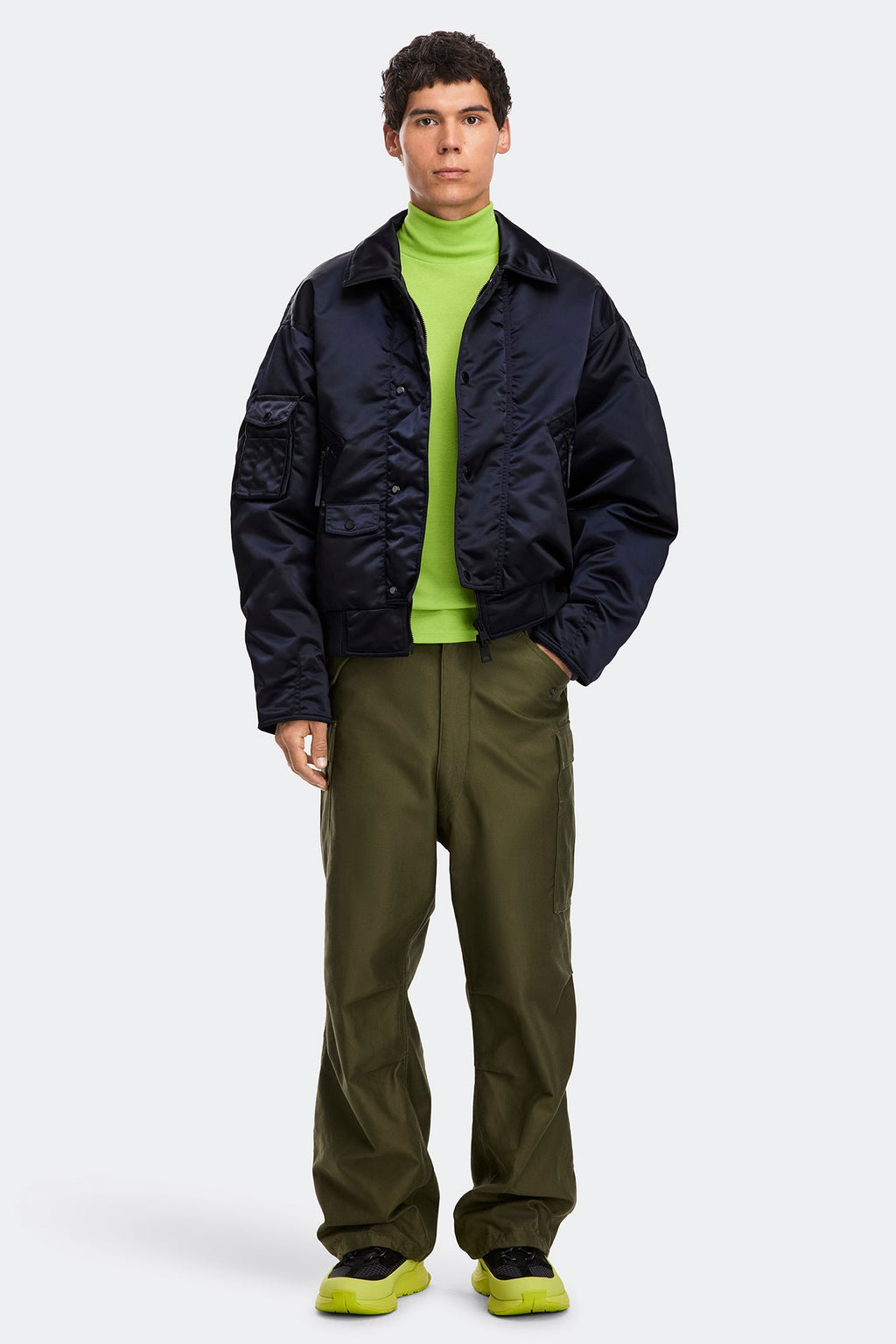 Seguin Aviator Bomber