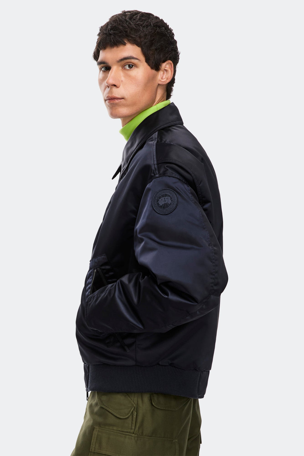 Seguin Aviator Bomber