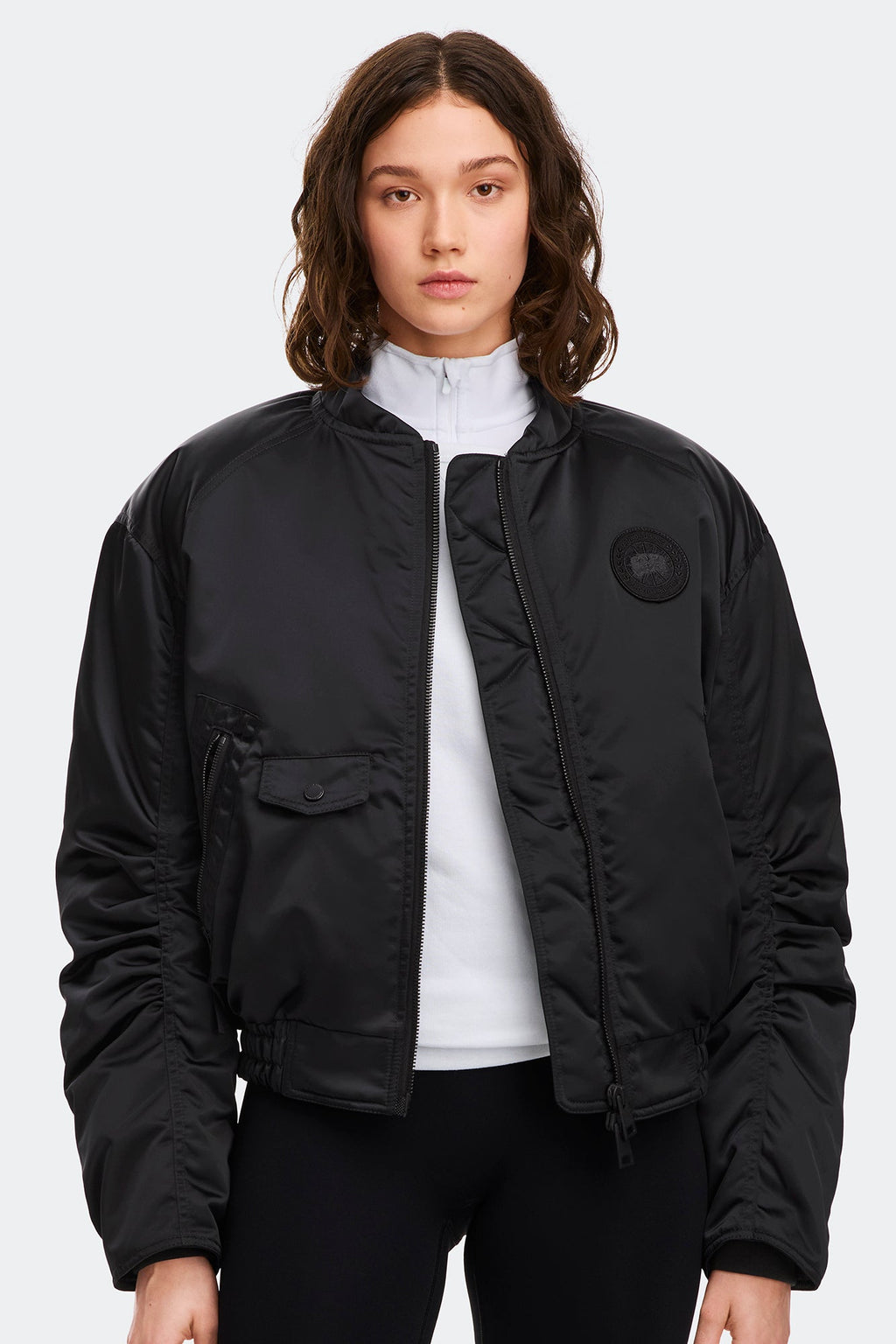 Jade Bomber