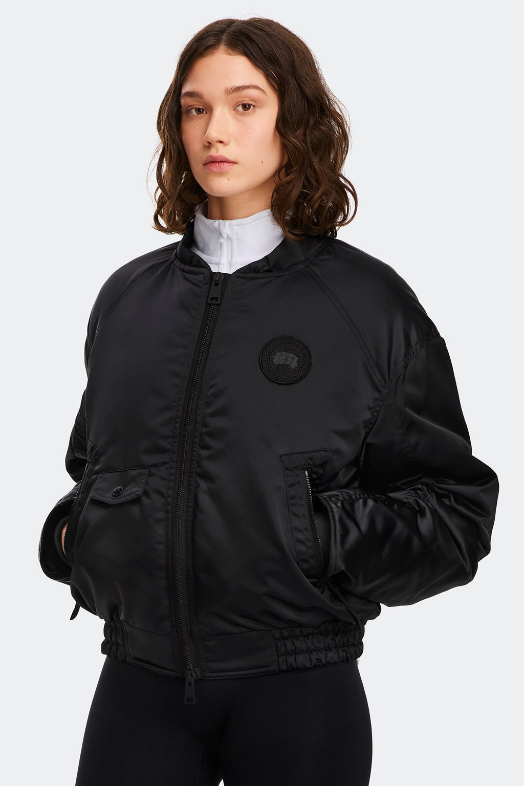 Jade Bomber