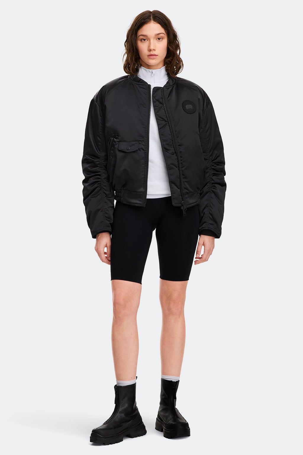 Jade Bomber