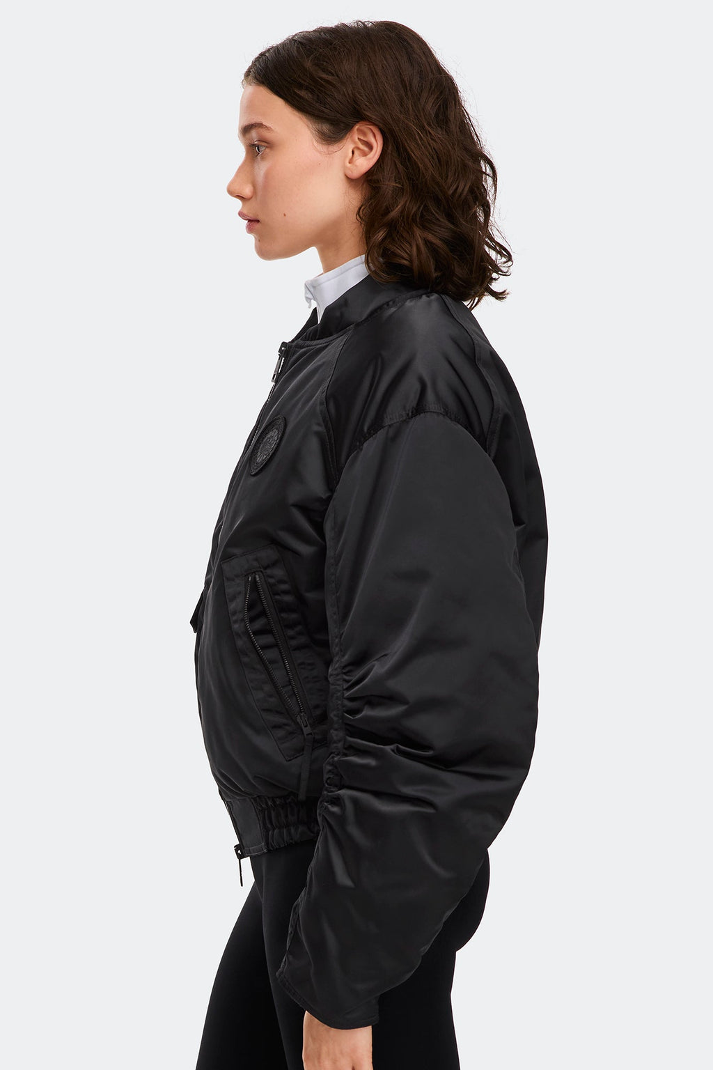 Jade Bomber