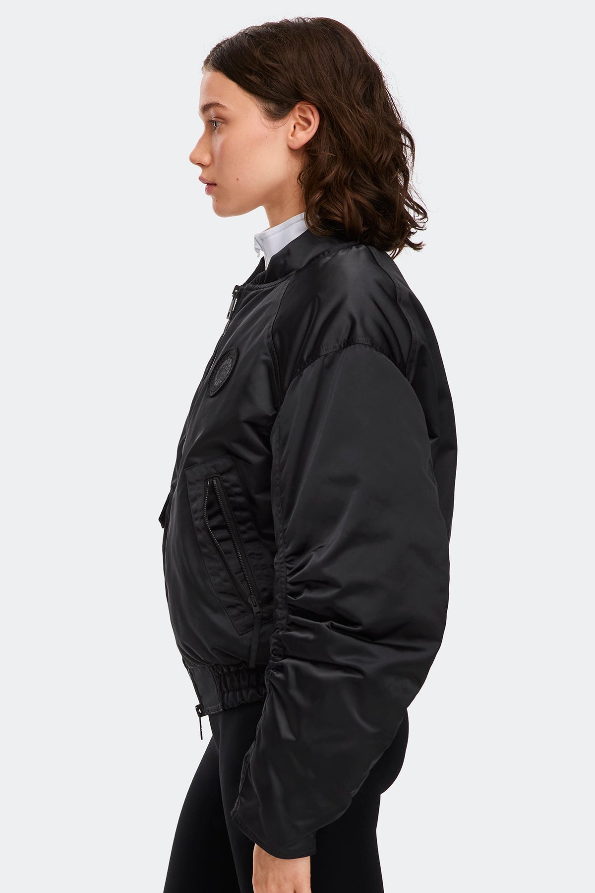 Jade Bomber