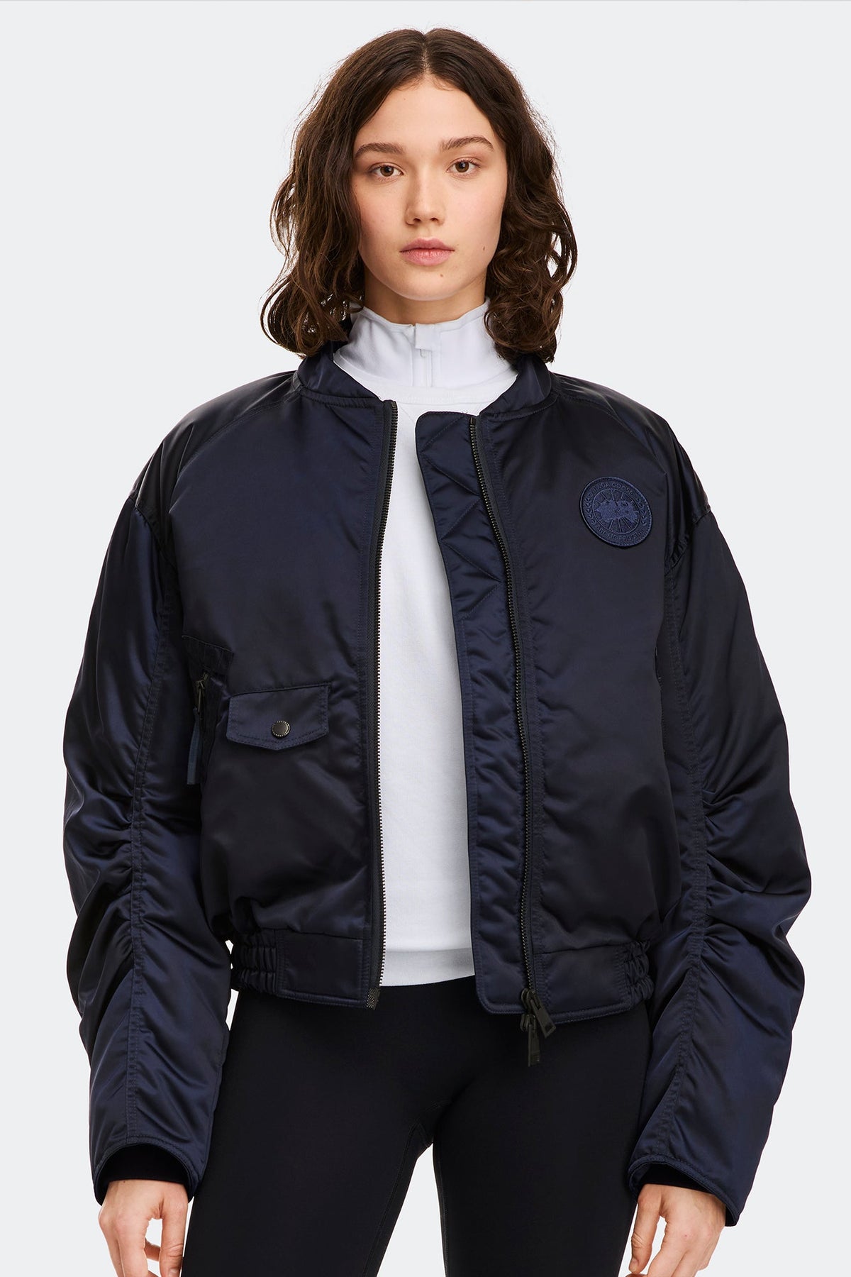Jade Bomber