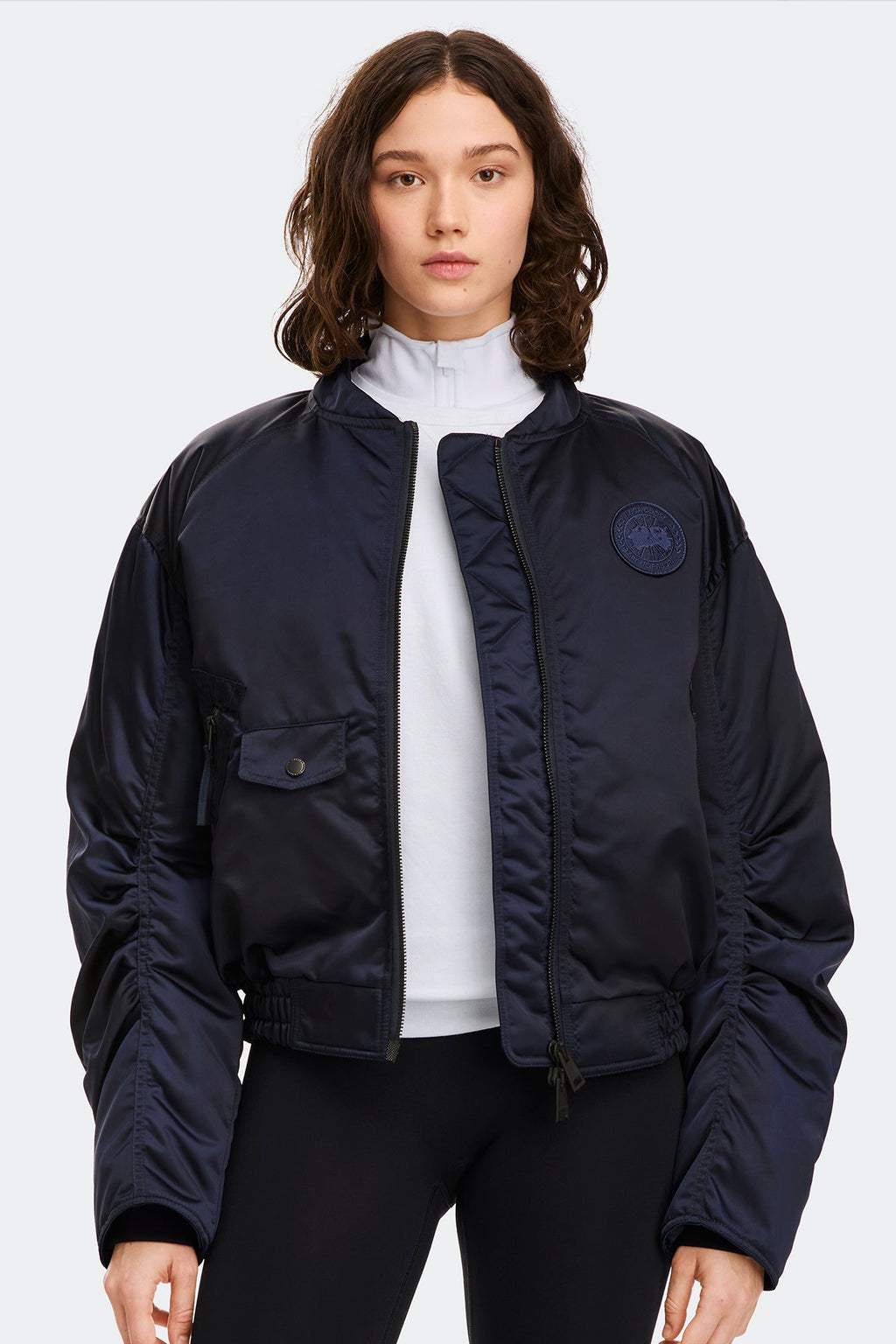 Jade Bomber