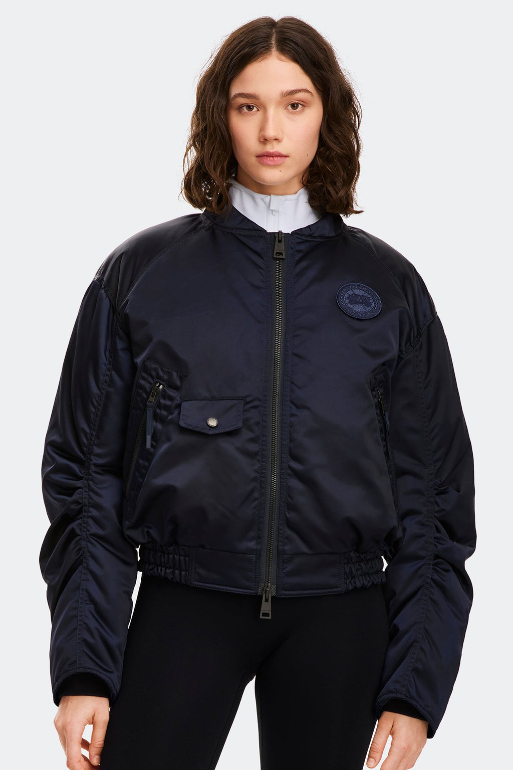 Jade Bomber
