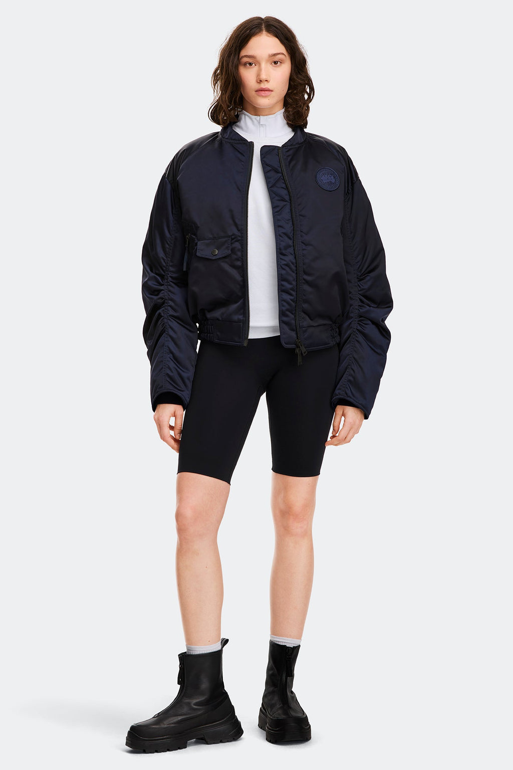 Jade Bomber