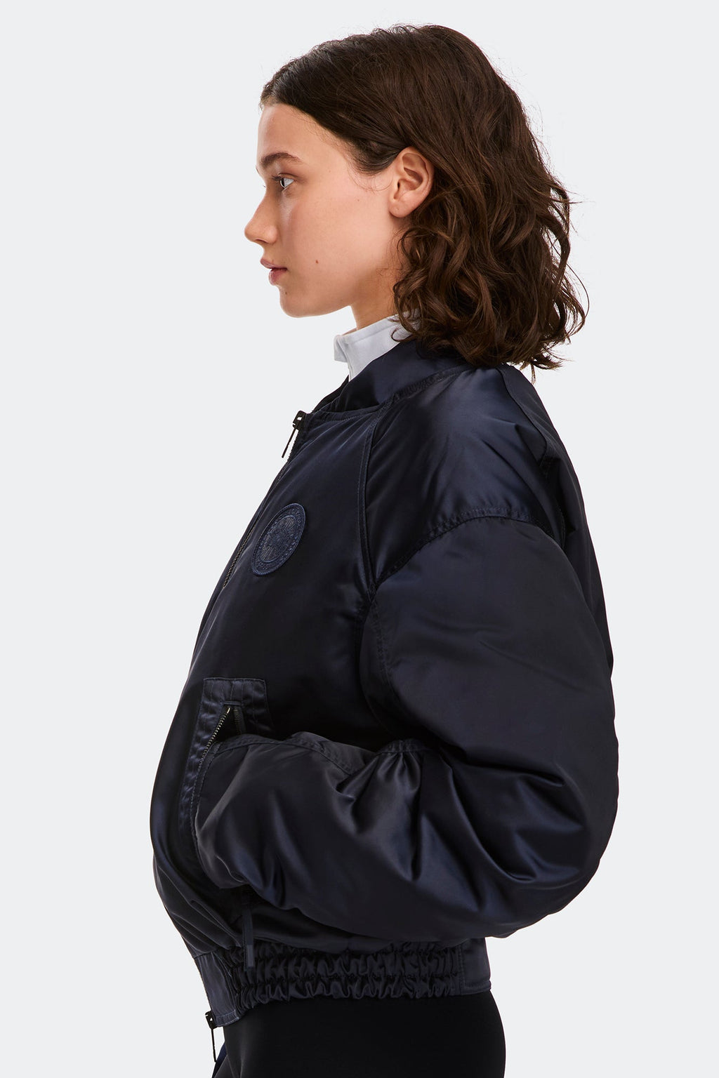 Jade Bomber
