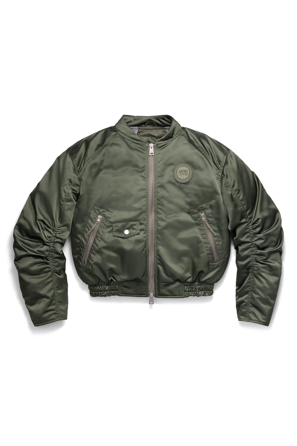 Jade Bomber