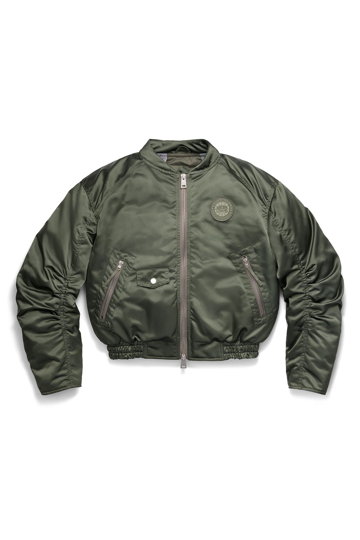 Jade Bomber