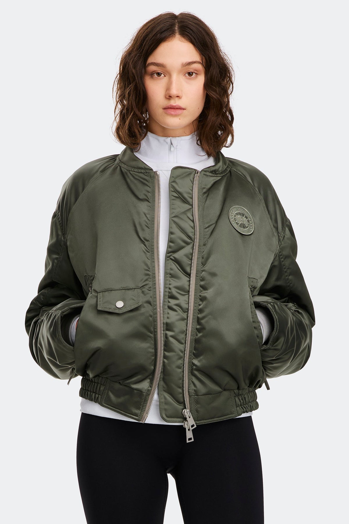 Jade Bomber