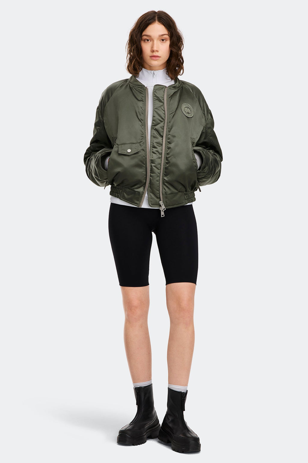 Jade Bomber