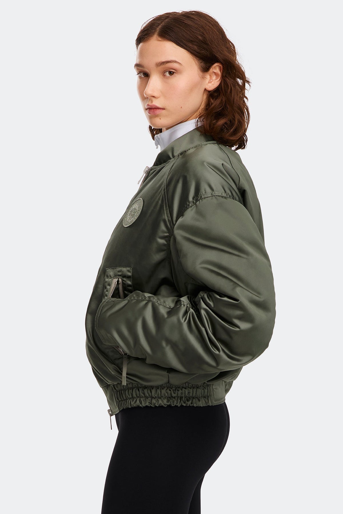 Jade Bomber