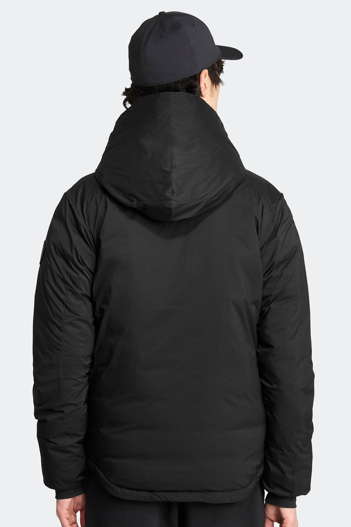 Lodge Hoodie Black Disc