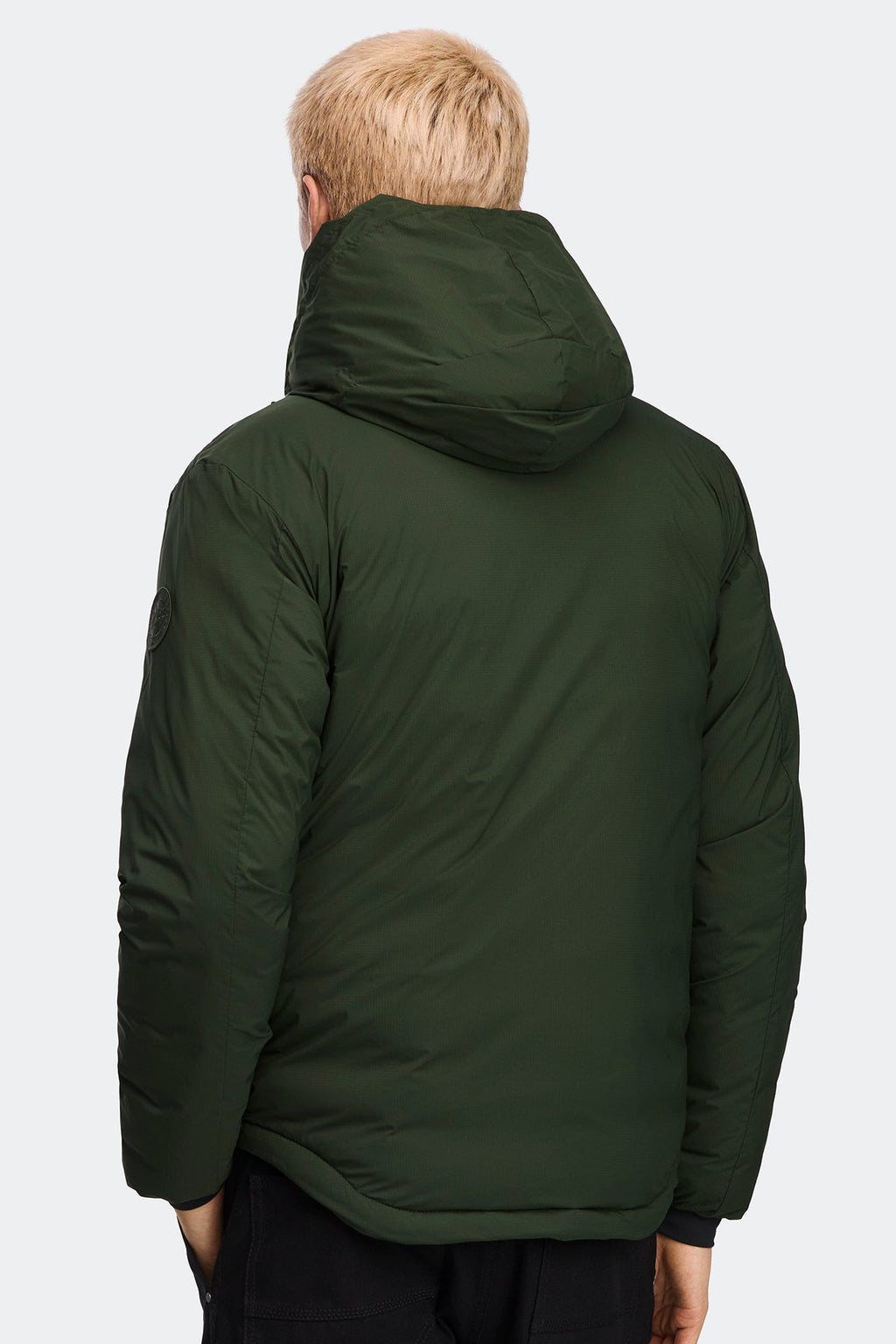 Lodge Hoodie Tonal Disc