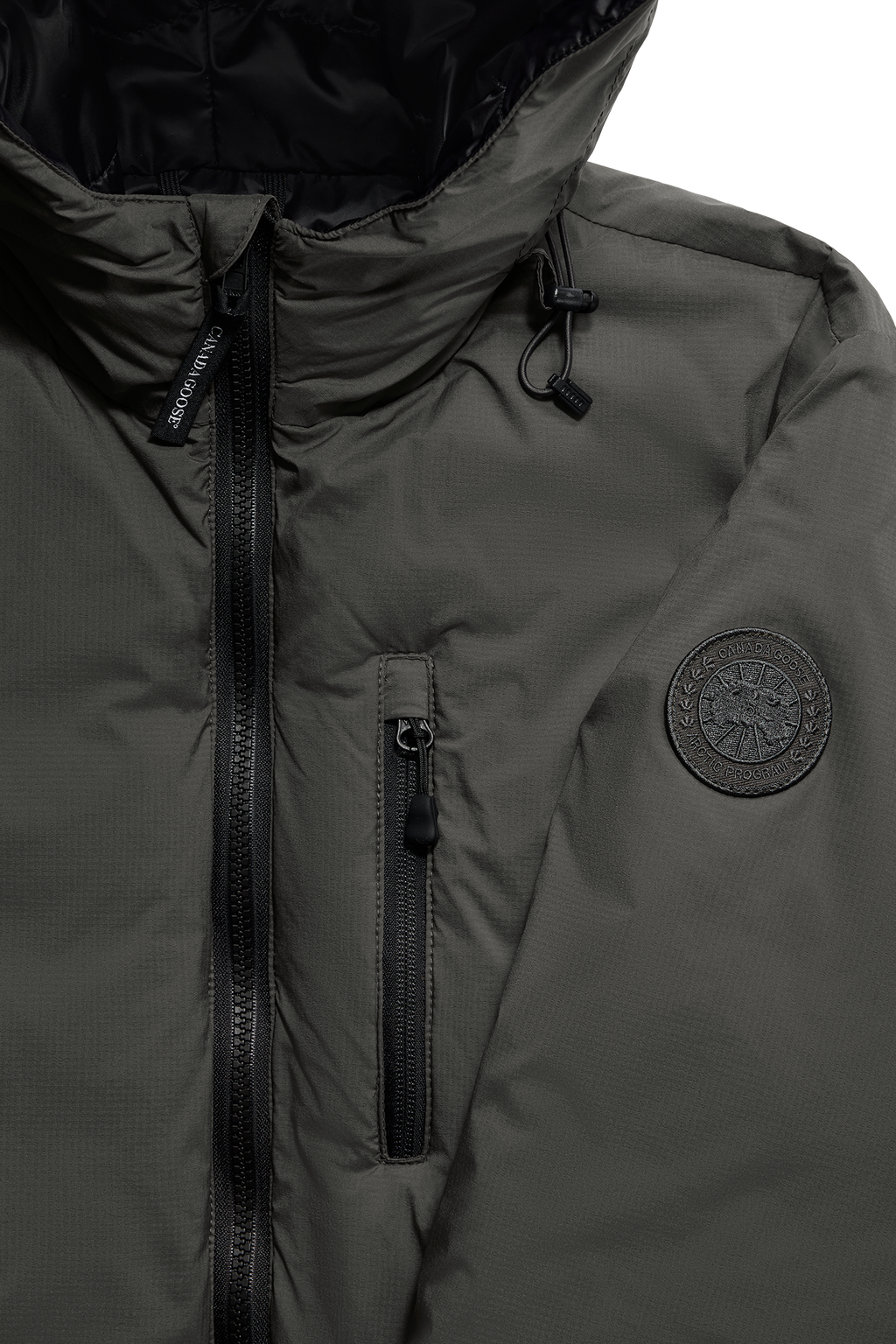 Lodge Hoodie Tonal Disc