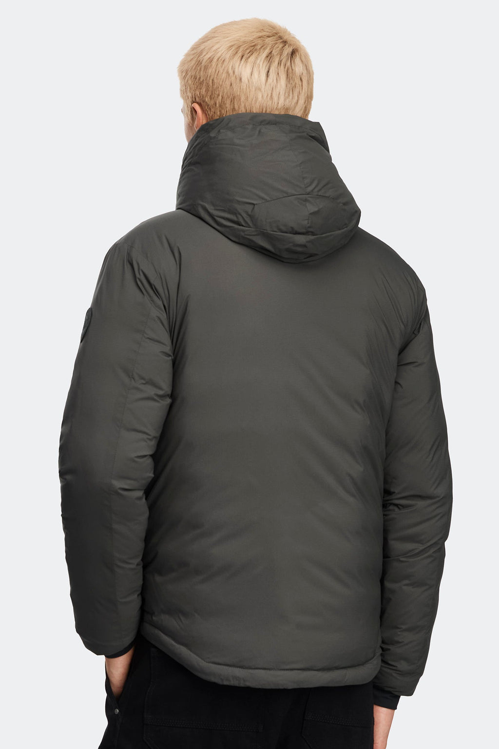 Lodge Hoodie Tonal Disc