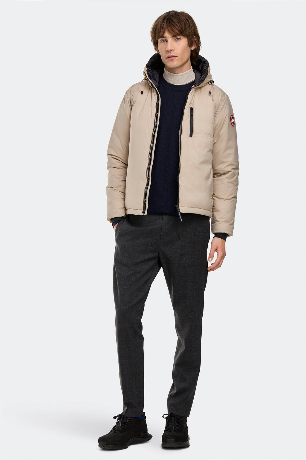 Lodge Hoodie