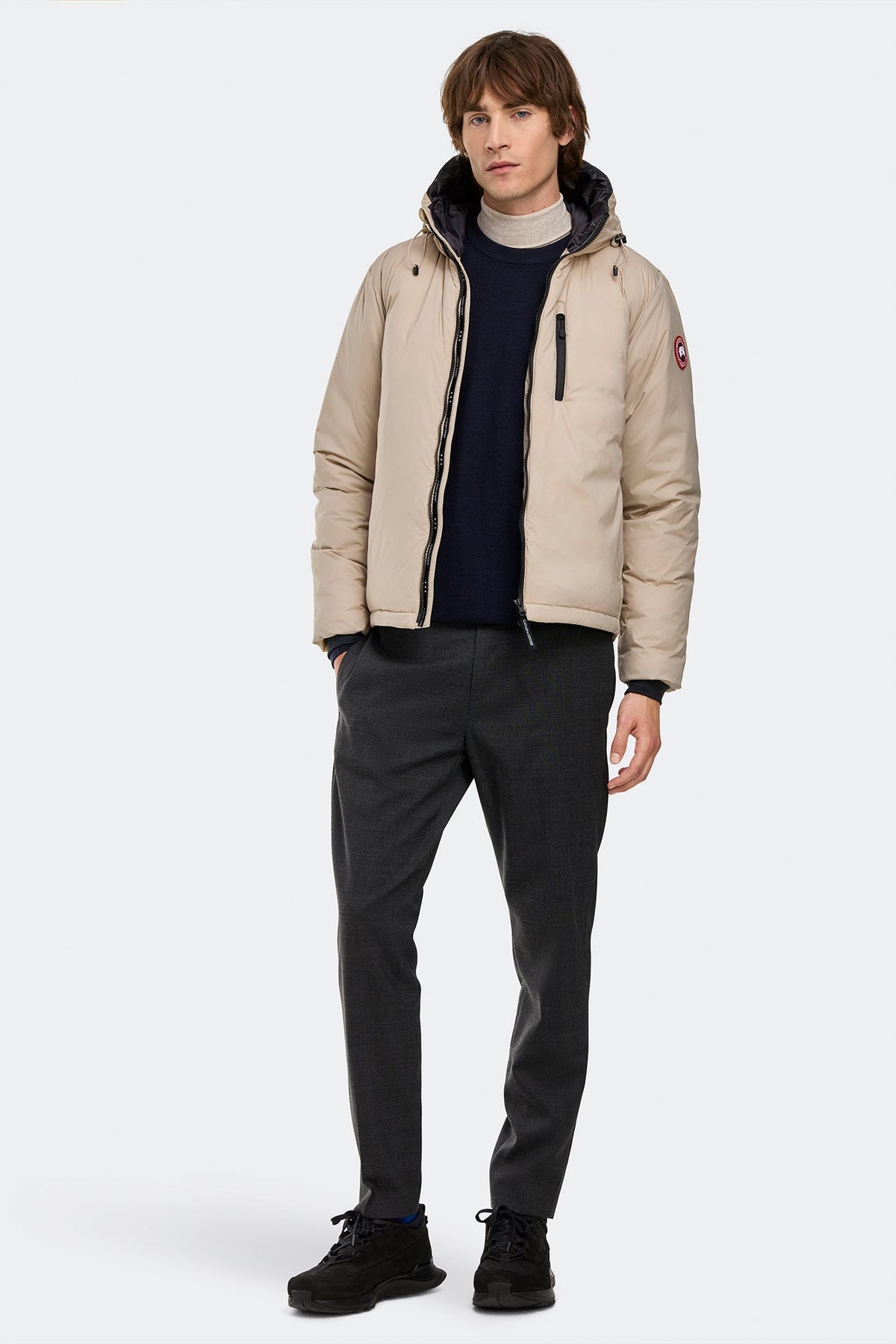 Lodge Hoodie