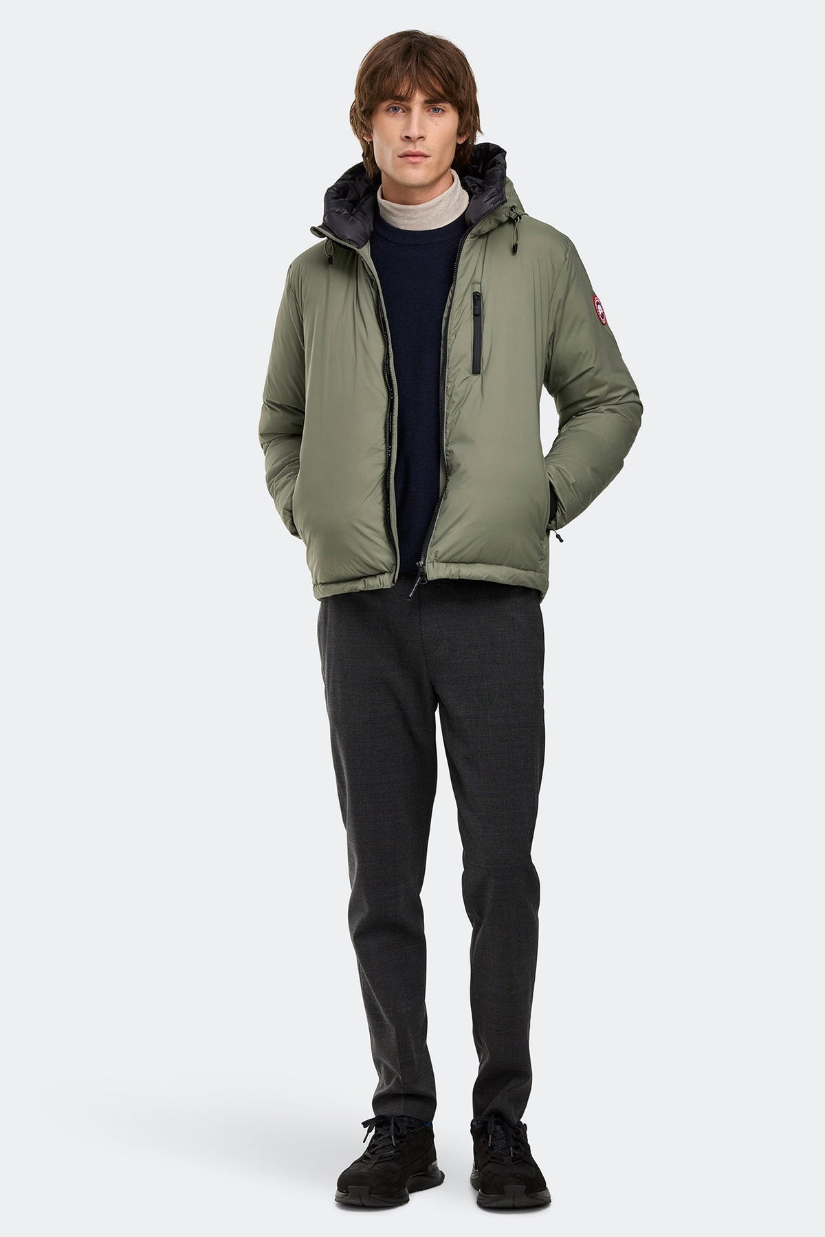 Lodge Hoodie