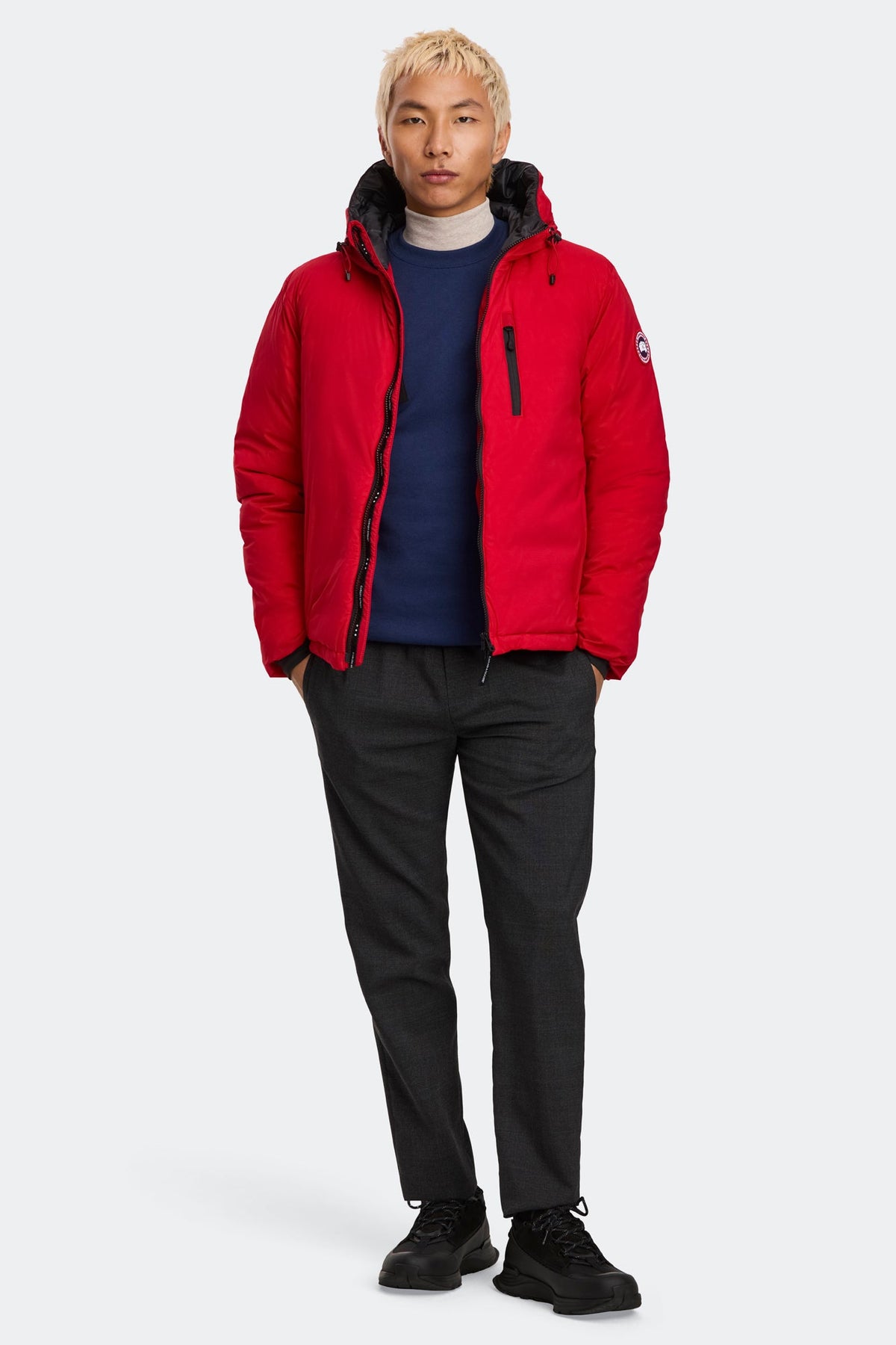 Lodge Hoodie