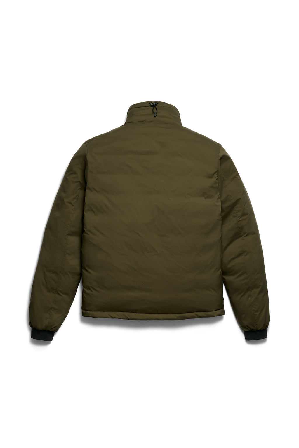 Lodge Jacket Black Disc