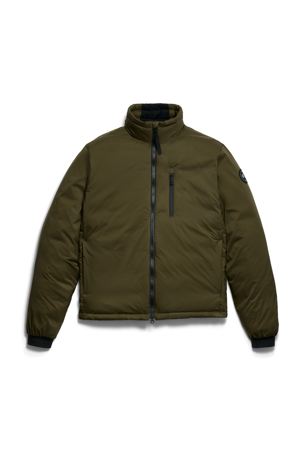 Lodge Jacket Black Disc
