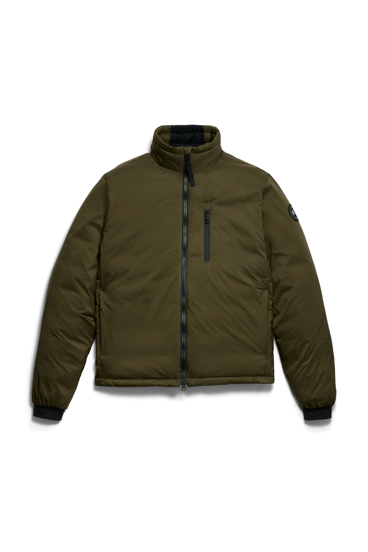 Lodge Jacket Black Disc