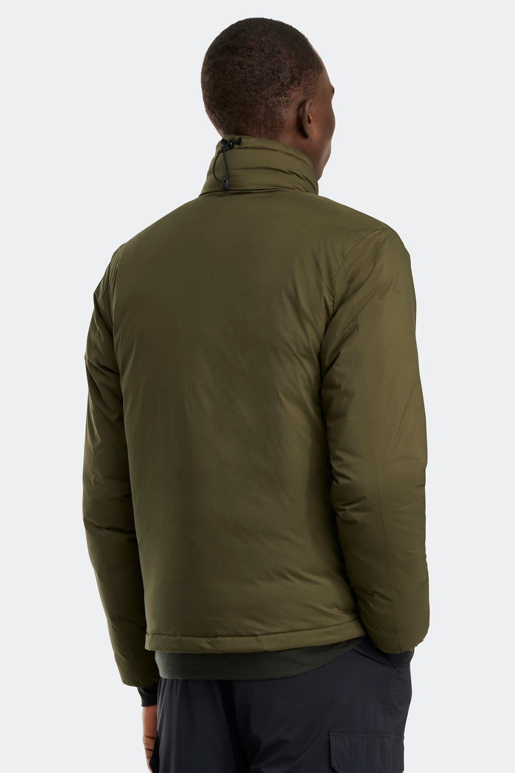 Lodge Jacket Black Disc