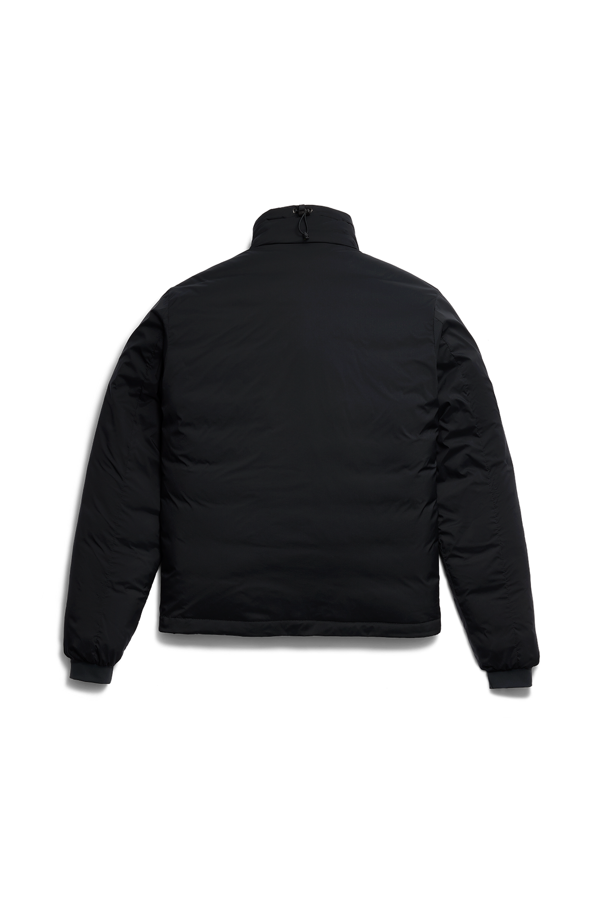 Lodge Jacket Black Disc