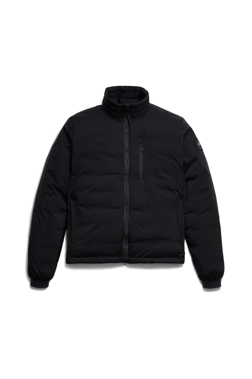 Lodge Jacket Black Disc