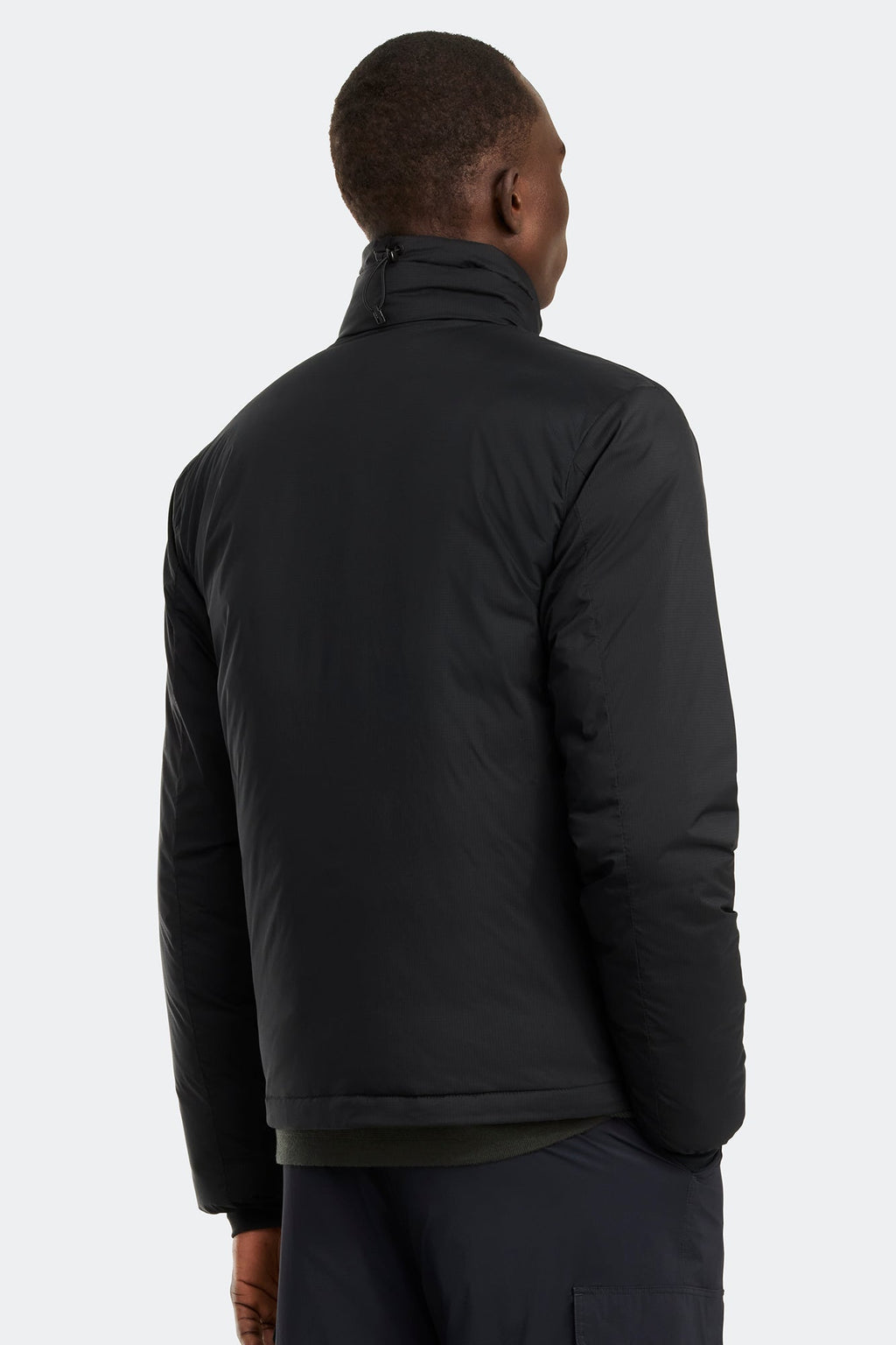 Lodge Jacket Black Disc